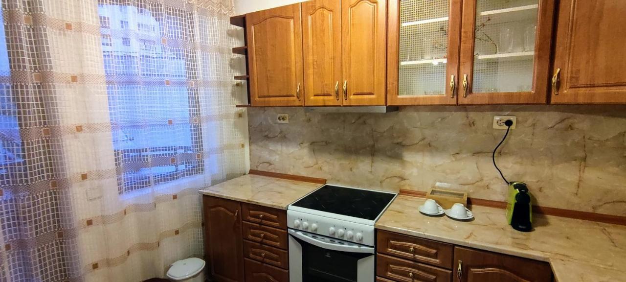 Neviasta Apartment スモーリャン エクステリア 写真