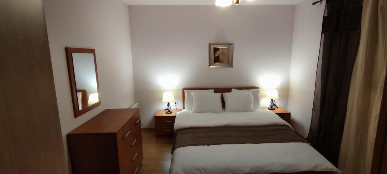 Neviasta Apartment スモーリャン エクステリア 写真